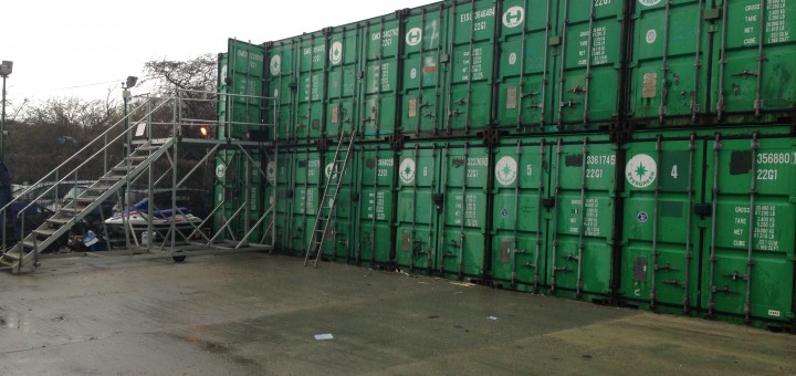 Broxbourne storage