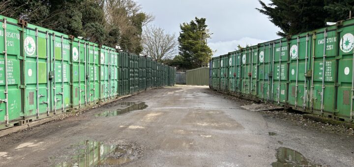 self-storage-containers